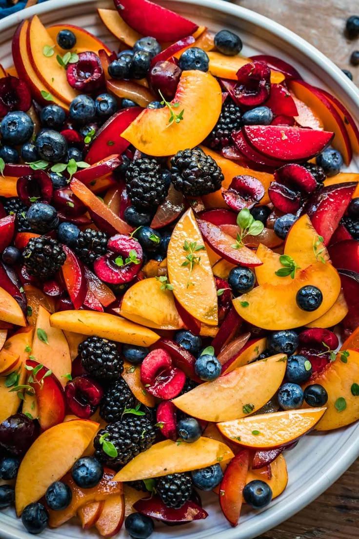 Grove's Whisper: Nature's Ripened Treasures